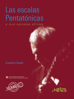 cover image of Las escalas pentetónicas y sus escalas afines